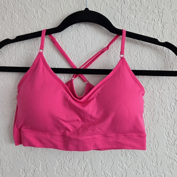 Padded Sports Bra - Picture 2 of 6